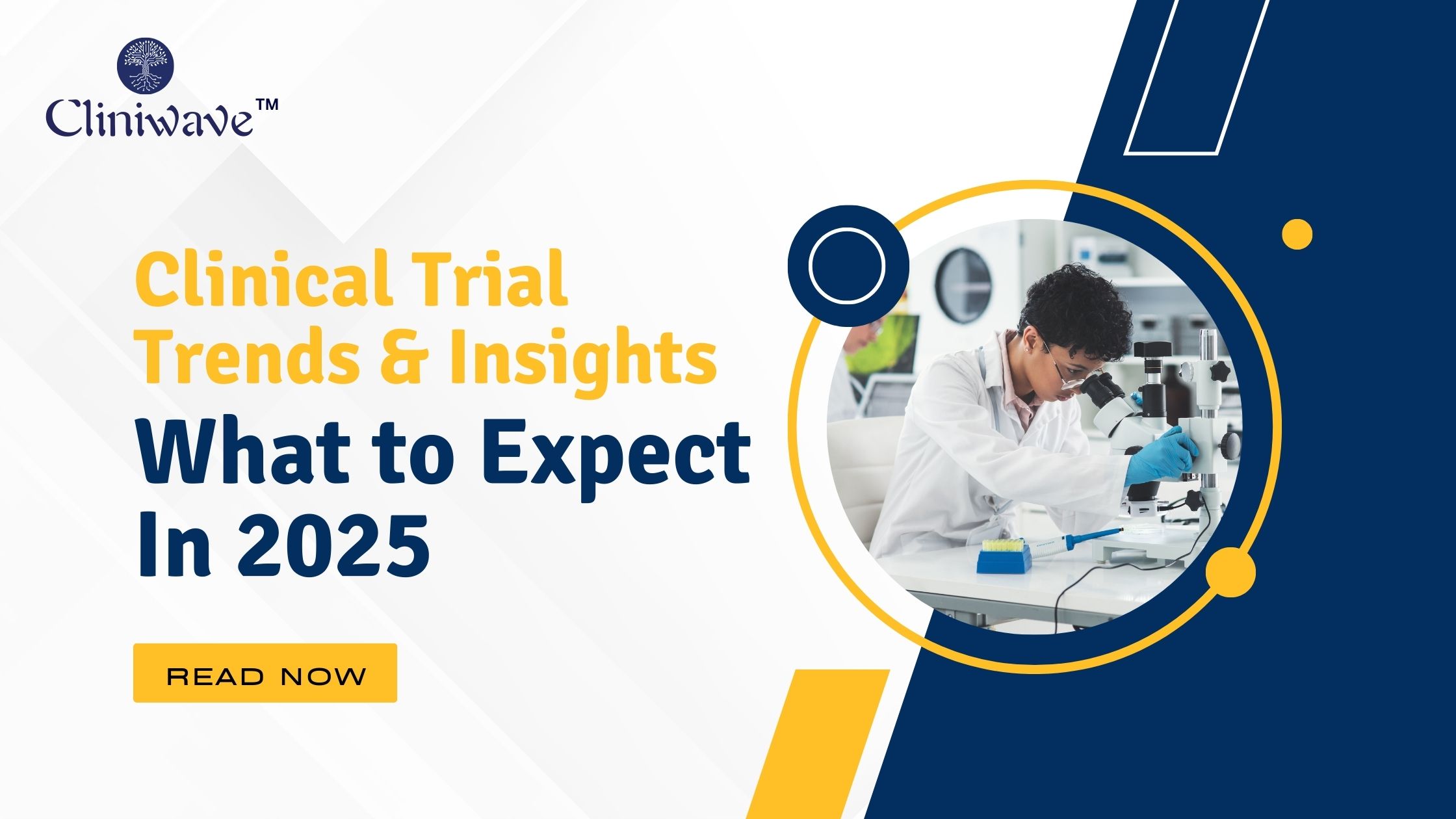 Clinical trial trends and insights for 2025 including decentralized and eCOA trials